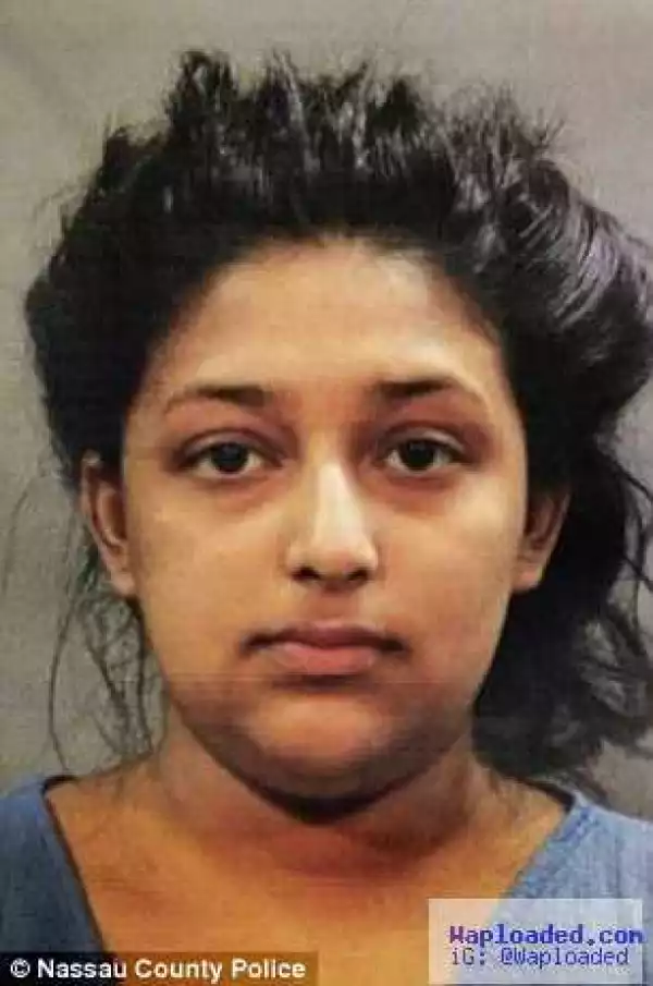 Shocking! College Student Suffocated Her Newborn Baby and Stuffed the Child